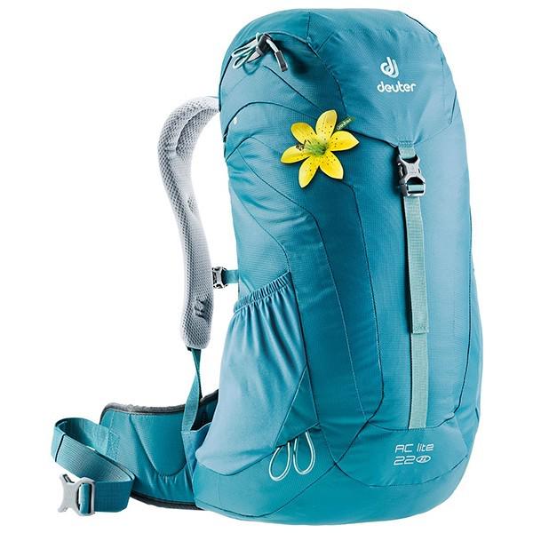 Рюкзак Deuter AC Lite 22 SL Petrol (1052-3420216 3026)