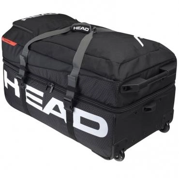Сумка Head Tour Team Travelbag bkor 2022 Чорний (283-562)