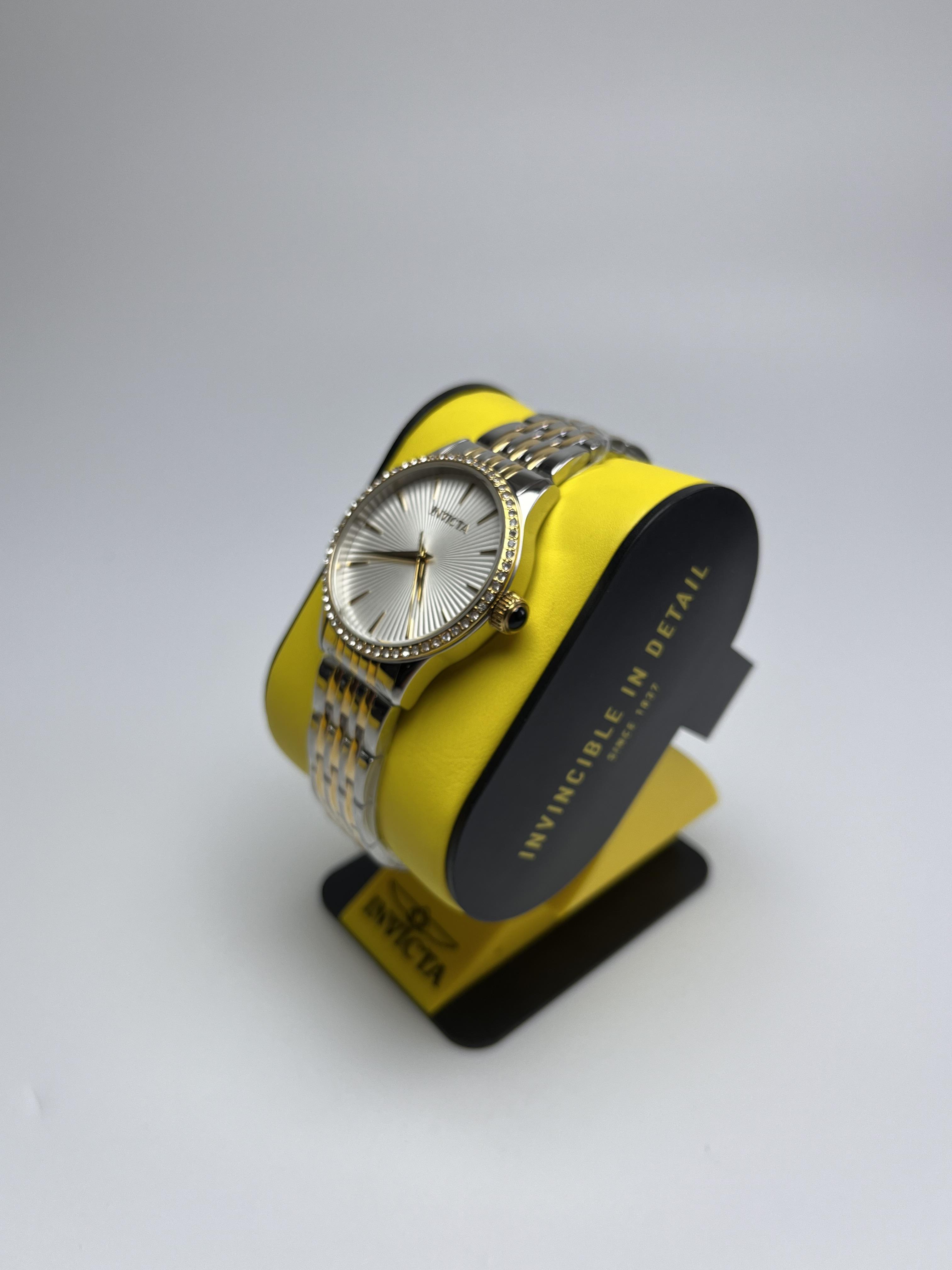 Наручний годинник жіночий Invicta 31950 Angel (29315773) - фото 4 Наручний годинник жіночий Invicta 31950 Angel (29315773) - фото 4