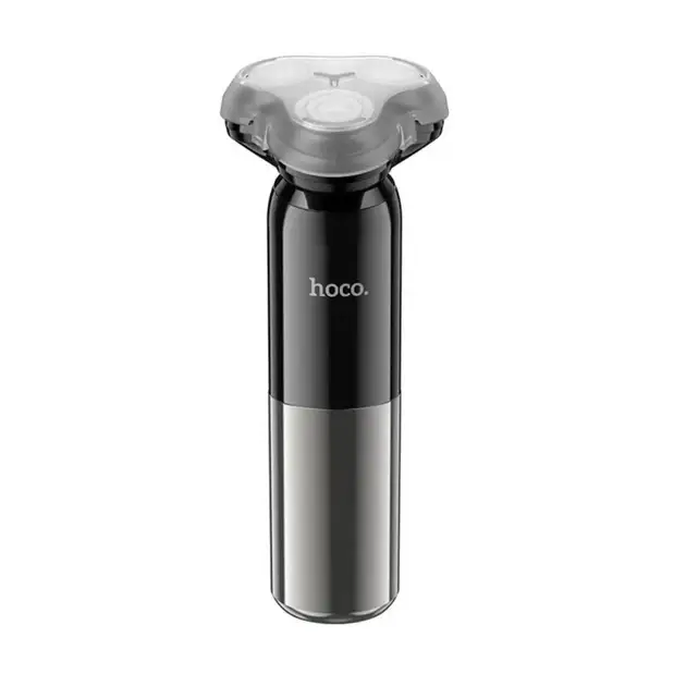 Электробритва Hoco HP35 Induction Three-Blade Electric Shaver Black