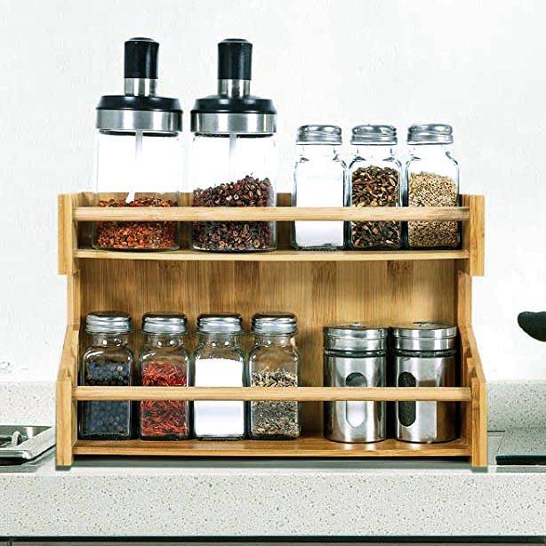 Полка настольная из дерева Кошетау Сиена (ПСТ/002105)