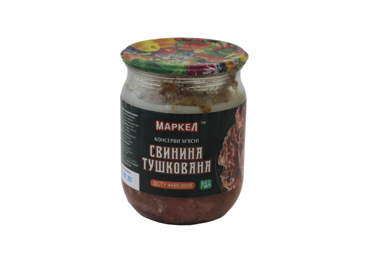 Комплект тушонки 450 г 6 шт. (12493514)