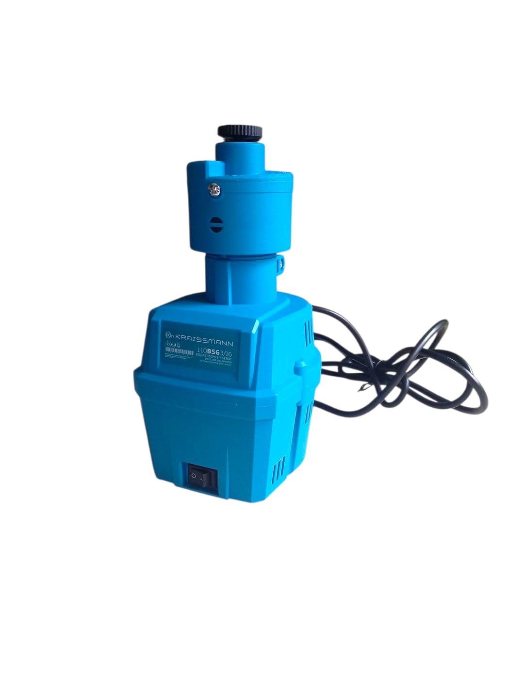 Машина заточная для сверл KRAISSMANN 110 BSG 3/16 (26859613)