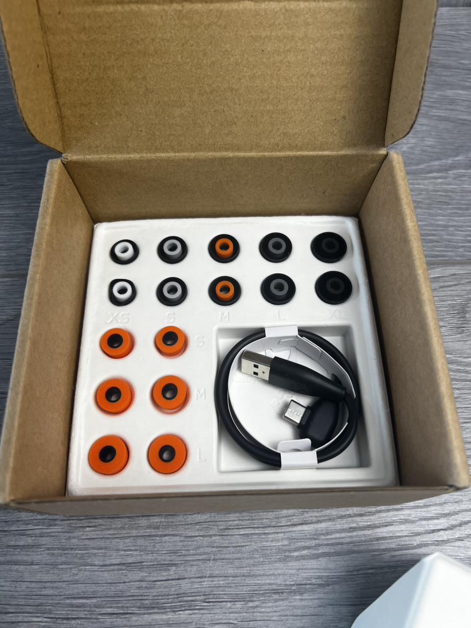 Навушники Beyerdynamic Free BYRD Bluetooth 5.2 бездротові вкладиші шумоподавлення Black - фото 6 Навушники Beyerdynamic Free BYRD Bluetooth 5.2 бездротові вкладиші шумоподавлення Black - фото 6