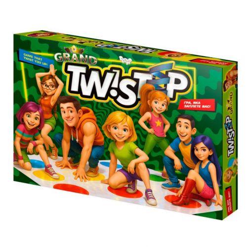 Игра Dankotoys Grand Твистеп развивающая координацию движений укр. (269720)