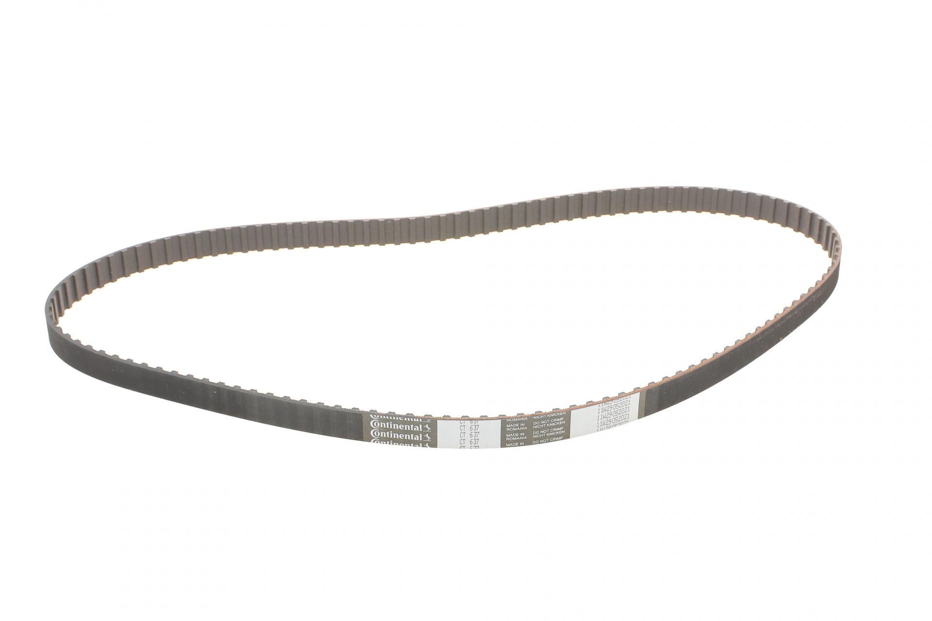 Ремень ГРМ VW Caddy/Golf/Passat/Audi 80/100 1.3-2.0 77-92 121x18 CT637 CONTINENTAL