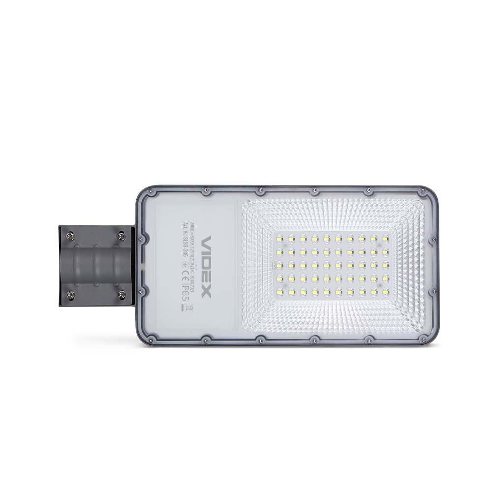 Прожектор LED Videx уличный автономный 30W 5000K (48344) - фото 3