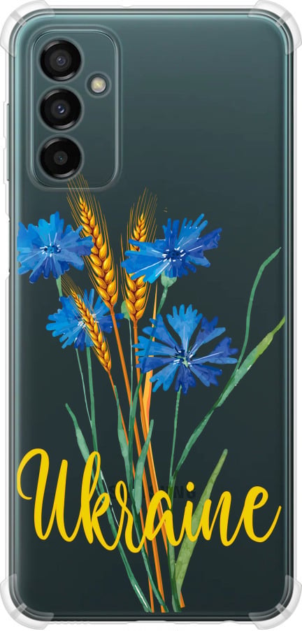 Чехол на Samsung Galaxy M13 M135 Ukraine v2 (5445sp-2765-42517)