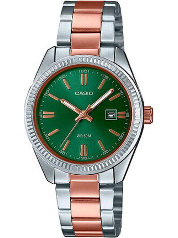 Наручний годинник жіночий Casio LTP-1302PRG-3AVEF (796594)