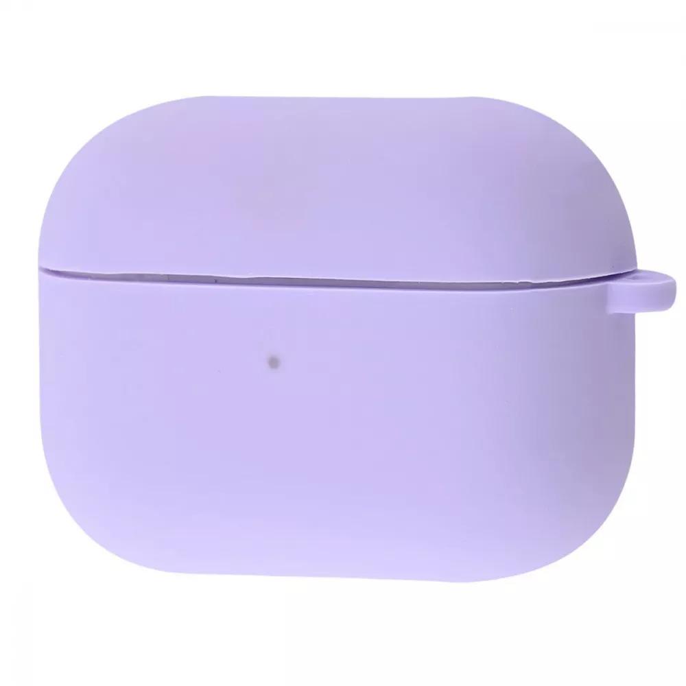 Чехол для наушников PRC Silicone Case Full for AirPods 3 Light Purple (13968151) Чехол для наушников PRC Silicone Case Full for AirPods 3 Light Purple (13968151)