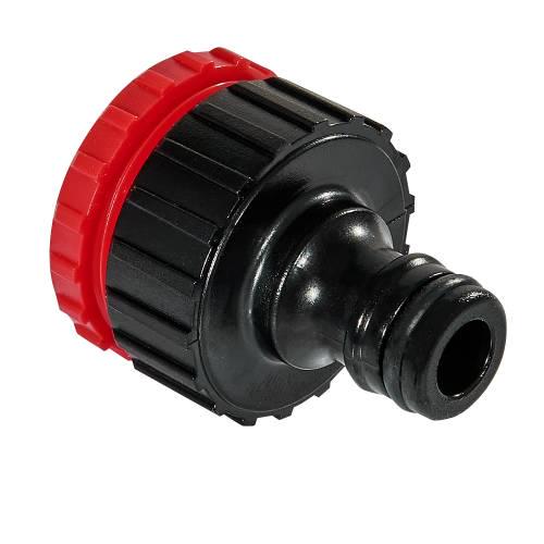 Адаптер для коннектора Vitals 1/2" с внутренней резьбой 3/4" и 1" (000191544) - фото 2 Адаптер для коннектора Vitals 1/2" с внутренней резьбой 3/4" и 1" (000191544) - фото 2