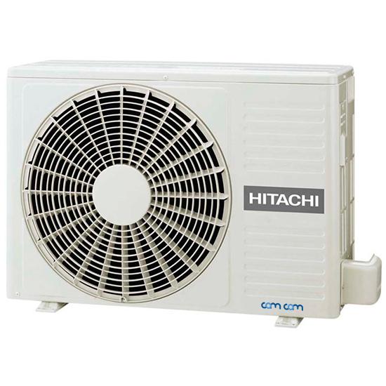 Кондиционер Hitachi Standart Inverter R-32 Wi-Fi RAK-25RPE-RAC-25WPE - фото 3