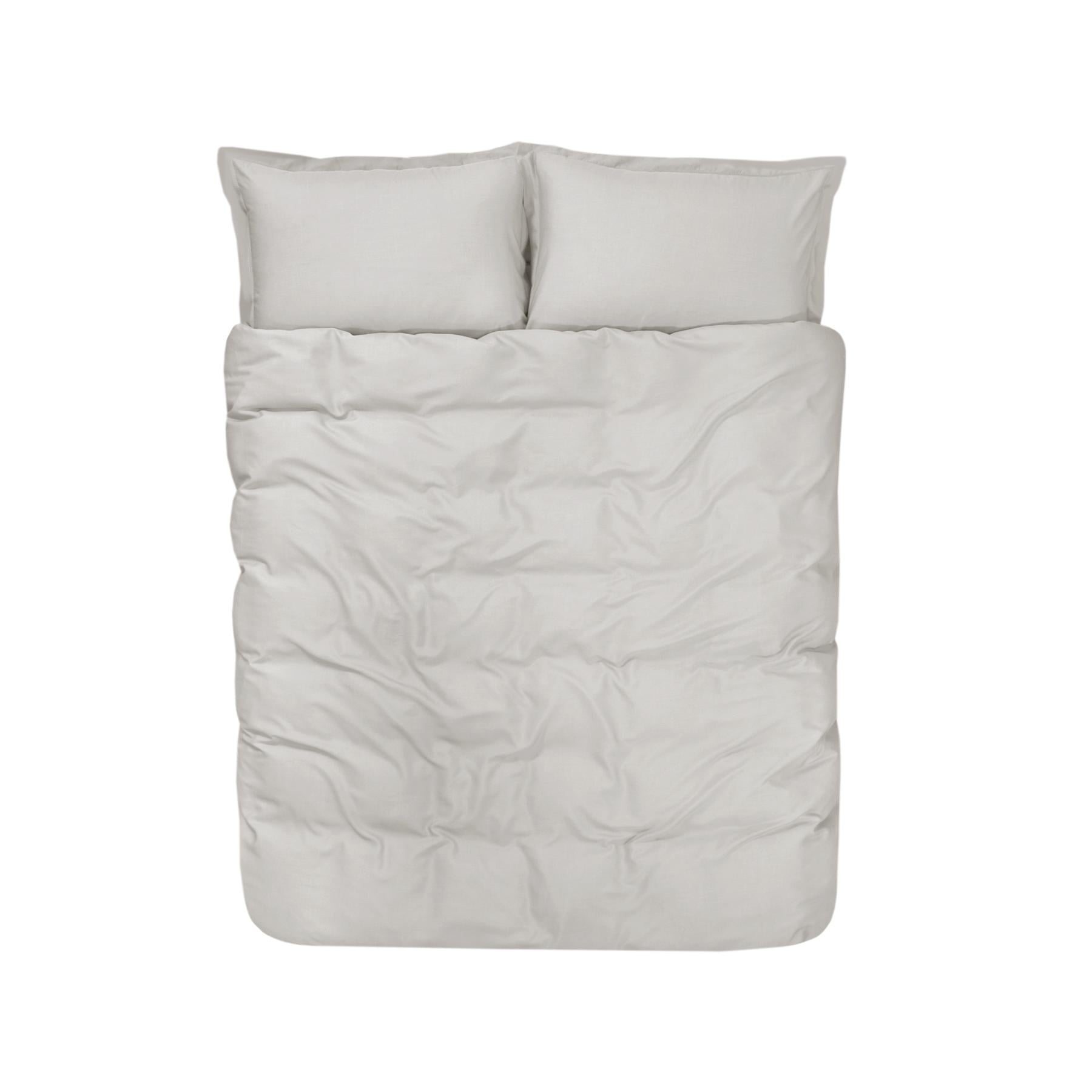 Пододеяльник с наволочками Penelope Celine 240x220/50x70 см 2 шт. Серый (12278457)