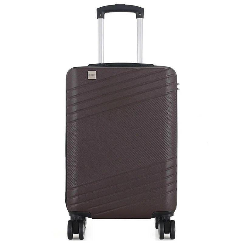 Валіза SEMI LINE 20" S 35 л Brown (DAS302971) - фото 2 Валіза SEMI LINE 20" S 35 л Brown (DAS302971) - фото 2