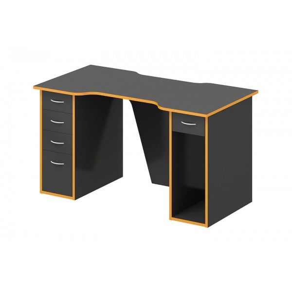 Компьютерный стол игровой Comfy Home Titan-OR (63dbdcb79fda984dfa2e975c) Компьютерный стол игровой Comfy Home Titan-OR (63dbdcb79fda984dfa2e975c)