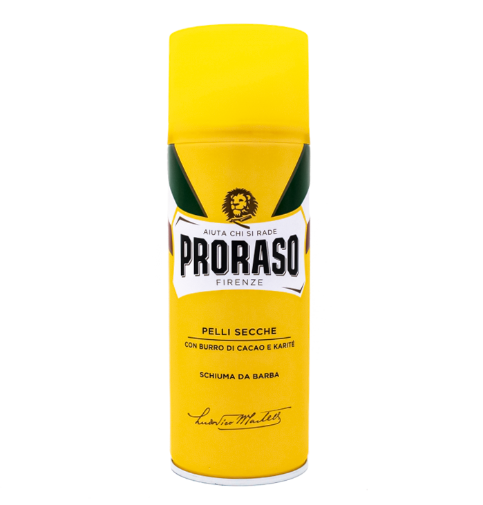 Пена для бритья c маслом какао Proraso 300 мл (LR7788)