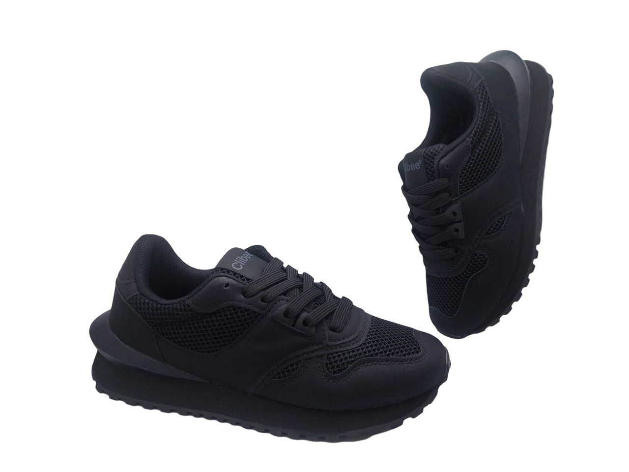Кросівки Clibee AD65454/39 р. 39 Чорний - фото 2 Кросівки Clibee AD65454/39 р. 39 Чорний - фото 2
