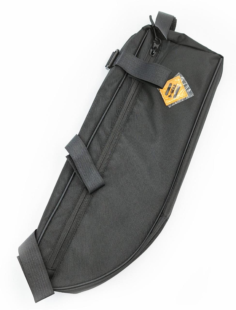 Велосумка под раму B-Soul 39x13x4 см Черный (G0000497)