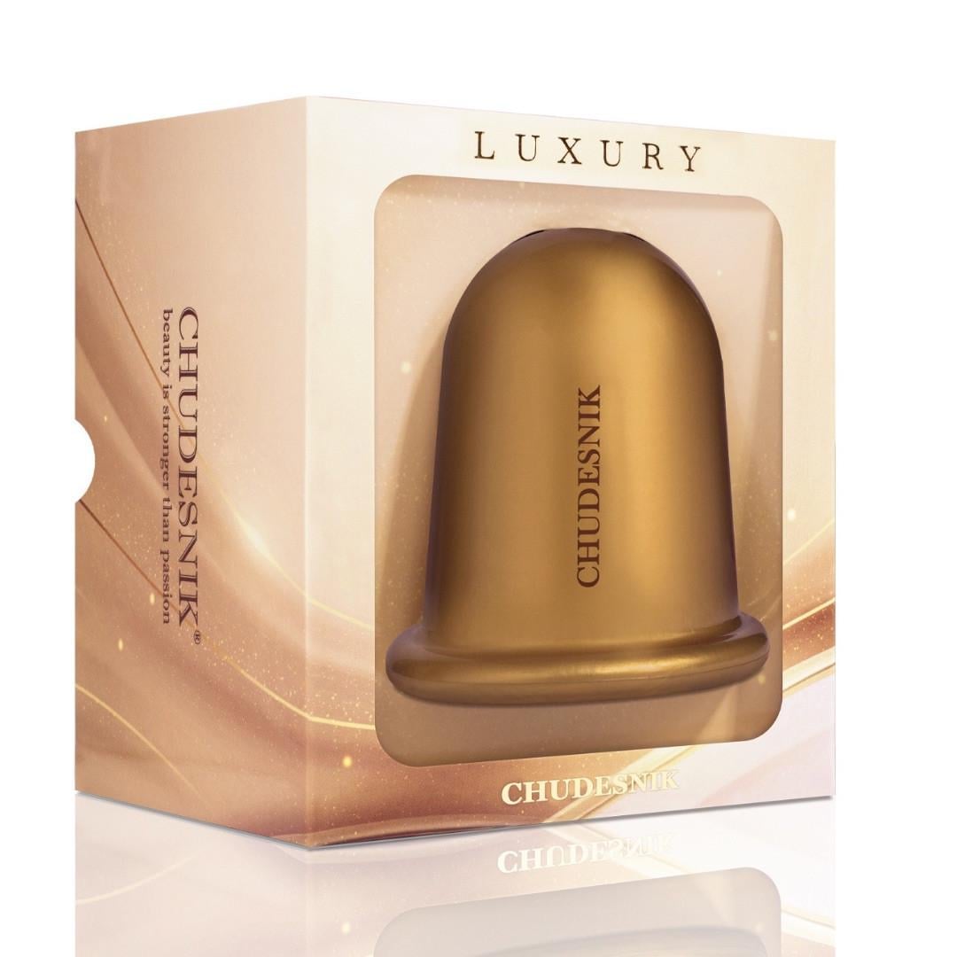 Банка массажная вакуумная Chudesnik БМП-70 для тела Бронзовый (89491268) Банка массажная вакуумная Chudesnik БМП-70 для тела Бронзовый (89491268)