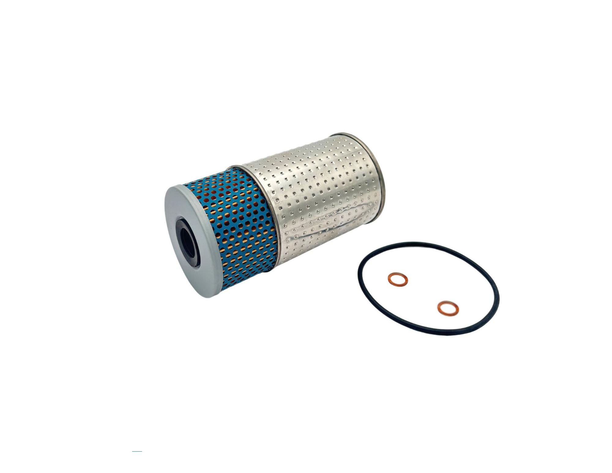 Фильтр масла PURFLUX L566