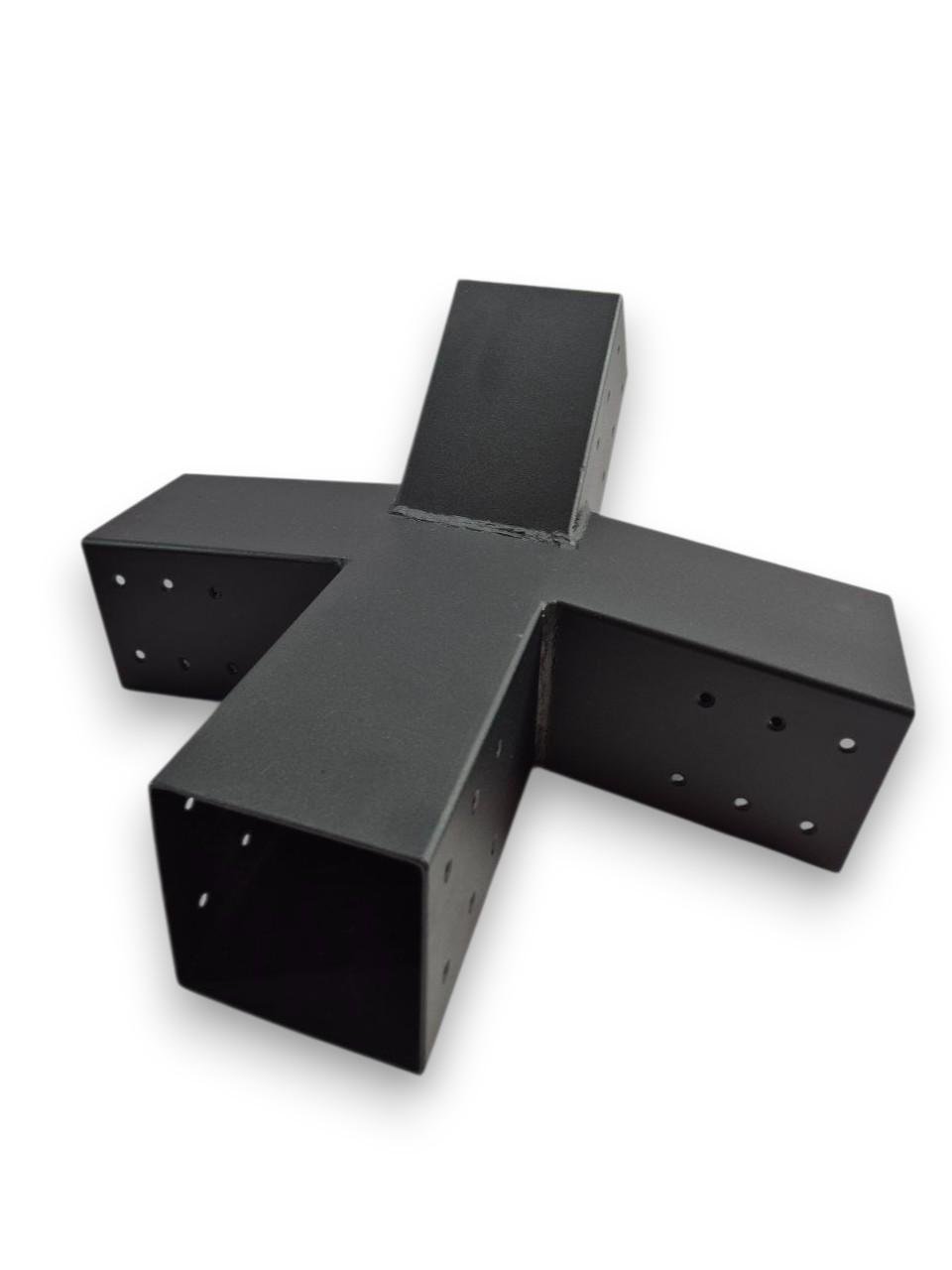 Соединитель для бруса (100)