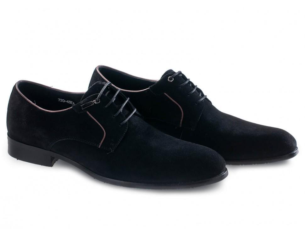 Туфли Carlo Delari 7193062 р. 39 Черный (19172)