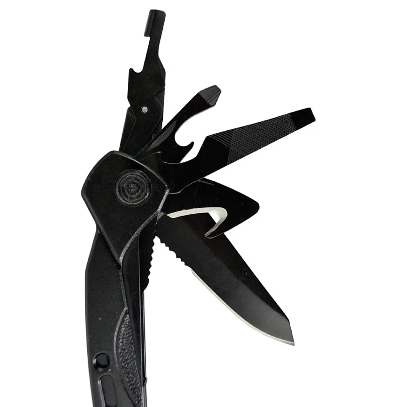 Мультитул Werk MFT-131PBW 13в1 Black (121674) - фото 5