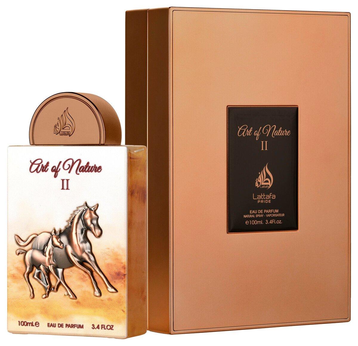 Парфумована вода унісекс Lattafa Perfumes Art Of Nature II 100 мл (88356)