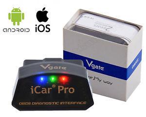 Діагностичний OBD2 сканер Vgate iCar Pro ELM327 - фото 3