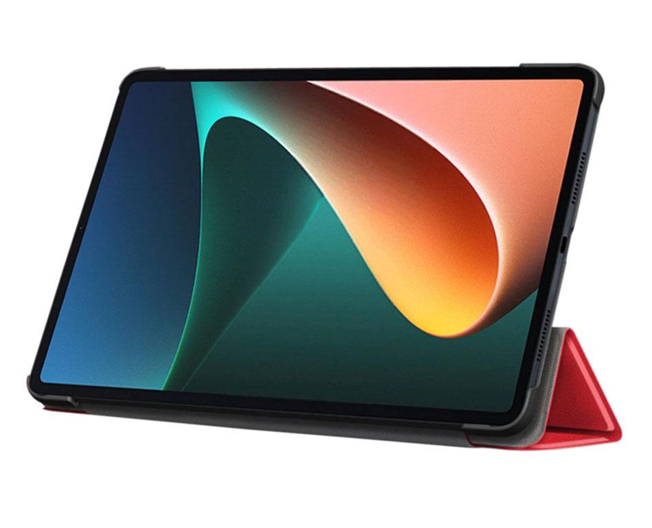 Чехол Primo для планшета Xiaomi Mi Pad 5/Mi Pad 5 Pro 11" Slim Red (1539492550) - фото 3