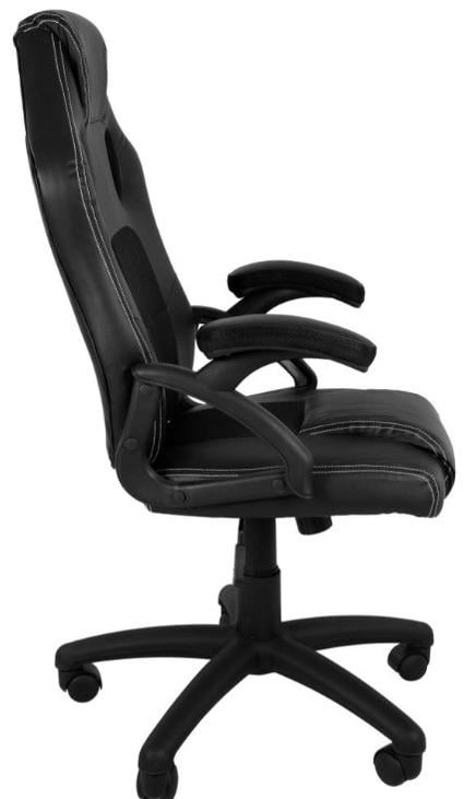 Кресло геймерское Bonro YS-6056 Черный (29926165) - фото 3 Кресло геймерское Bonro YS-6056 Черный (29926165) - фото 3