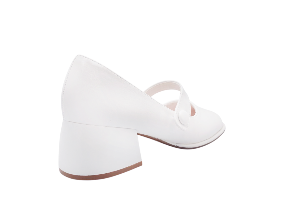 Туфли женские L&M Y543543/36 р. 36 Белый - фото 2 Туфли женские L&M Y543543/36 р. 36 Белый - фото 2