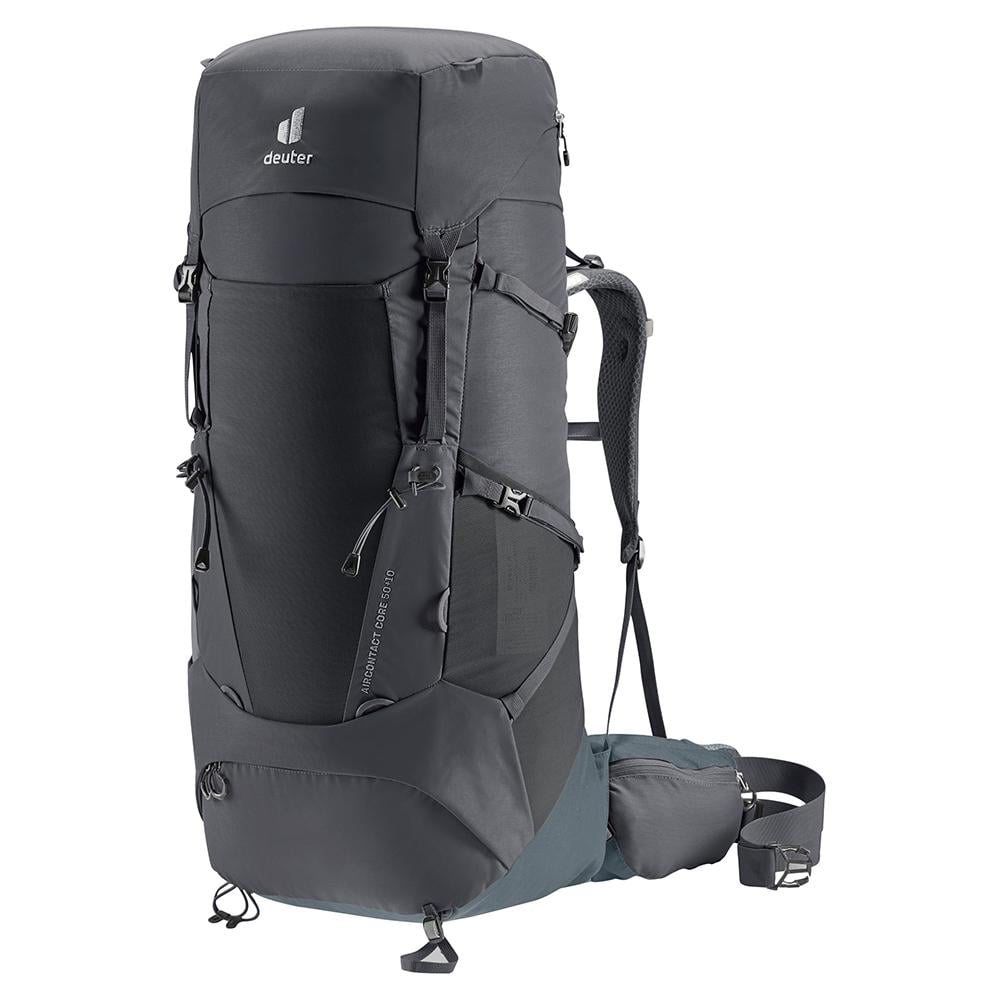 Рюкзак трекінговий Deuter Aircontact Core 50+10 л (3350322 4409) - фото 3