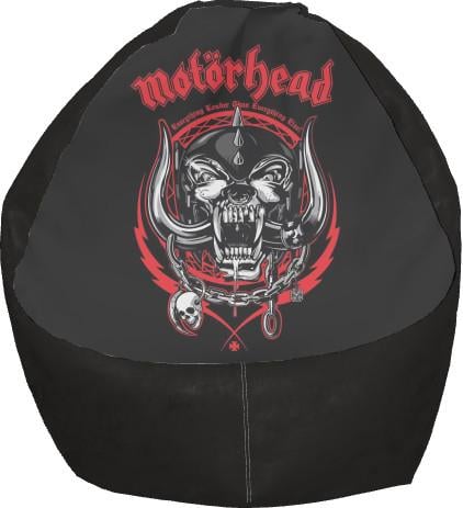 Кресло-груша Motörhead 2 S (13243285) Кресло-груша Motörhead 2 S (13243285)