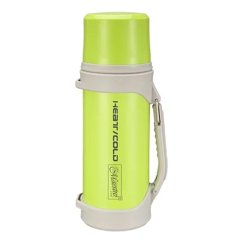 Термос Maestro New 1,2 л Салатовый Термос Maestro New 1,2 л Салатовый