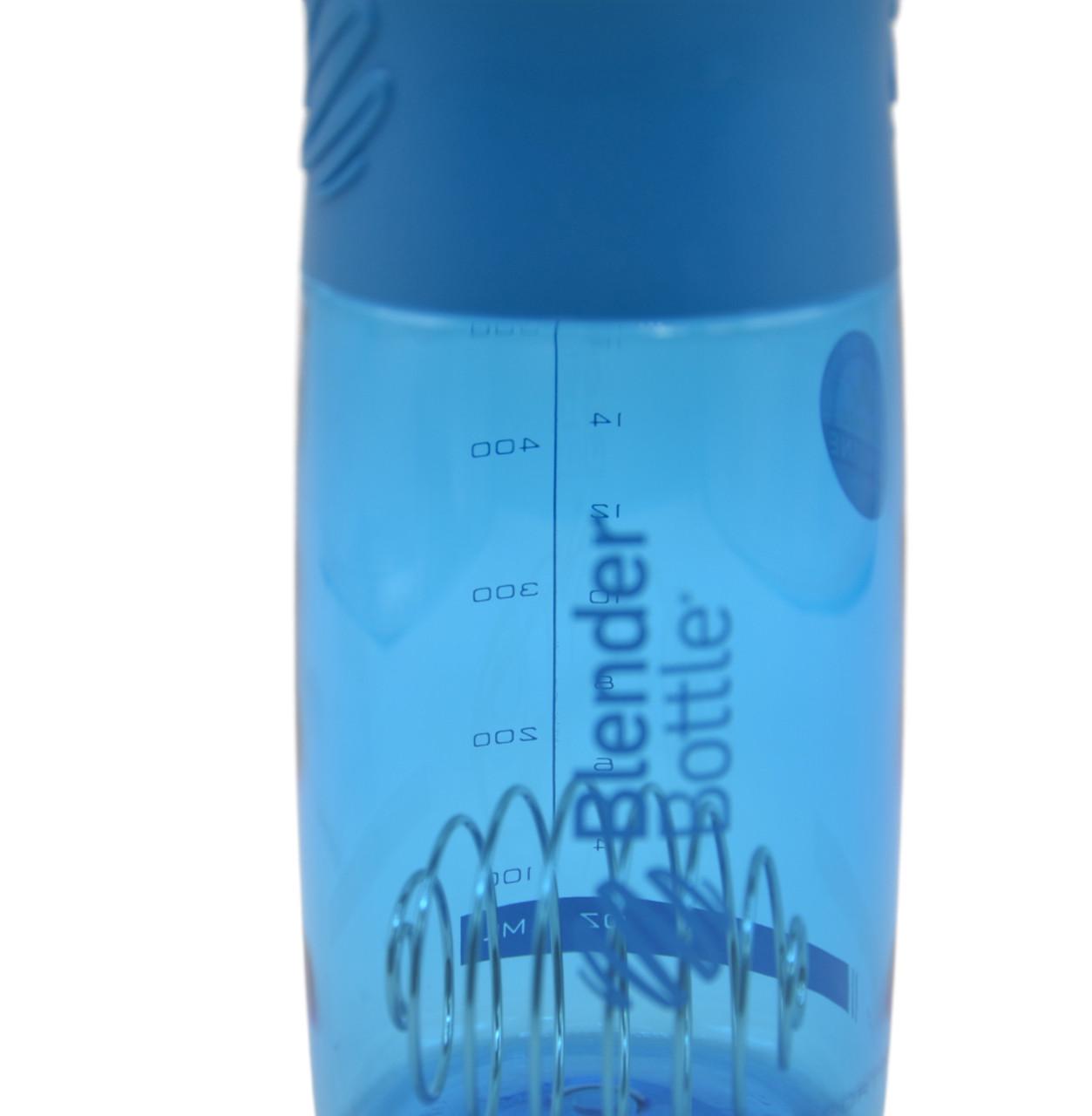 Шейкер спортивний BlenderBottle SportMixer 28 oz 820 мл Cyan - фото 3