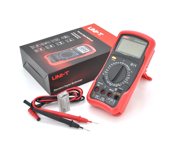 Мультиметр UNI-T UT51 (02072)