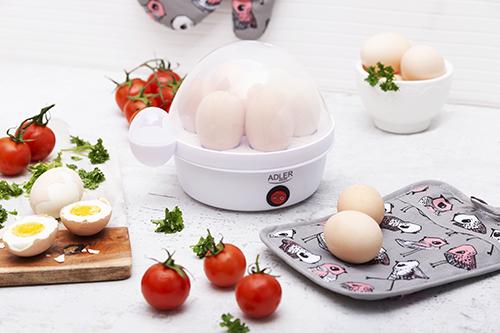 Яйцеварка Adler AD 4459 (id_666) - фото 5 Яйцеварка Adler AD 4459 (id_666) - фото 5