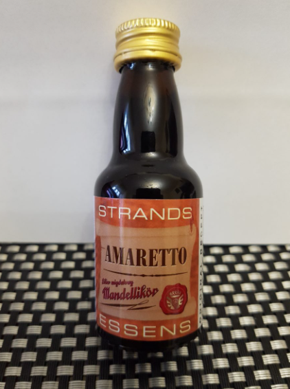 Натуральная эссенция Strands Amaretto 25 мл