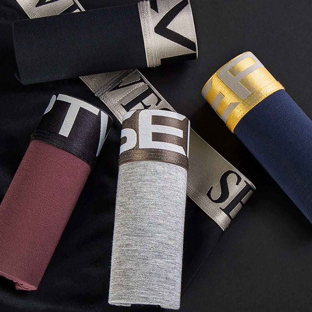 Трусы мужские Septwolves 7002 XL 4 шт. (1464691) - фото 5 Трусы мужские Septwolves 7002 XL 4 шт. (1464691) - фото 5