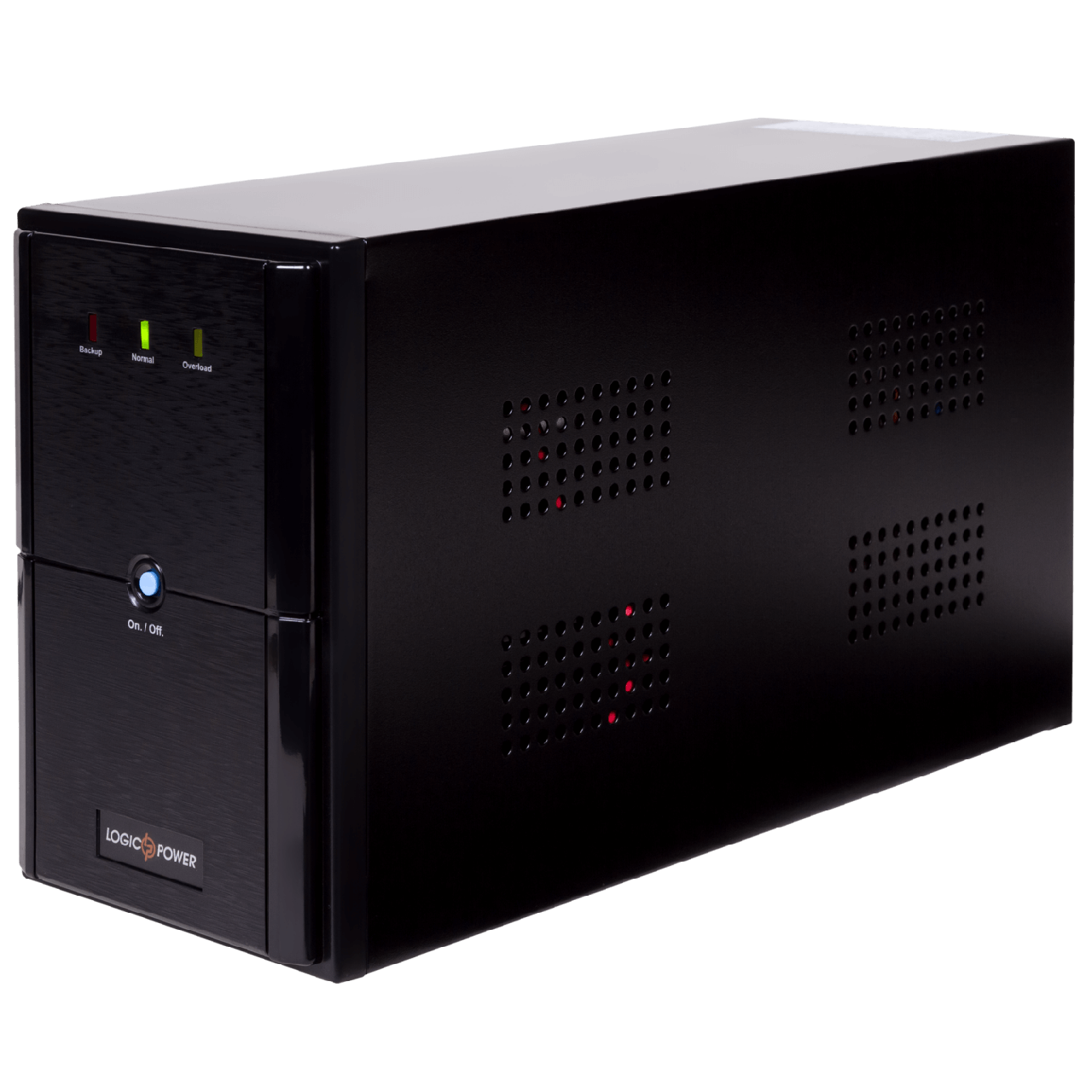 ИБП LogicPower LPM-U1550VA 1085Вт линейно-интерактивный - фото 1