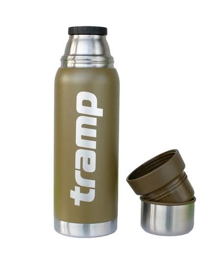 Термос Tramp Expedition Line 0,75 л Оливковый (UTRC-031-olive) - фото 2 Термос Tramp Expedition Line 0,75 л Оливковый (UTRC-031-olive) - фото 2