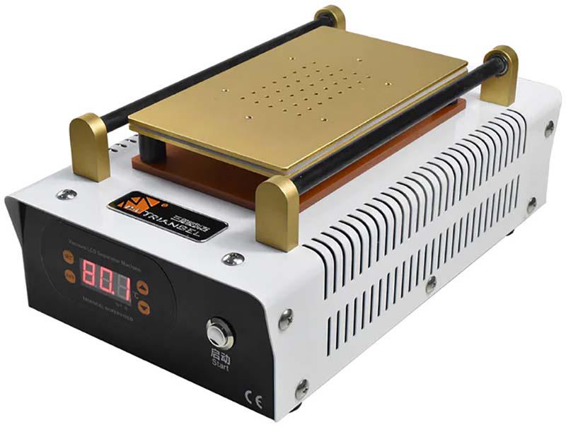 Сепаратор вакуумний M-Triangel CP-201 7" 300 Вт для розділення дисплея (2000996199649) Сепаратор вакуумний M-Triangel CP-201 7" 300 Вт для розділення дисплея (2000996199649)