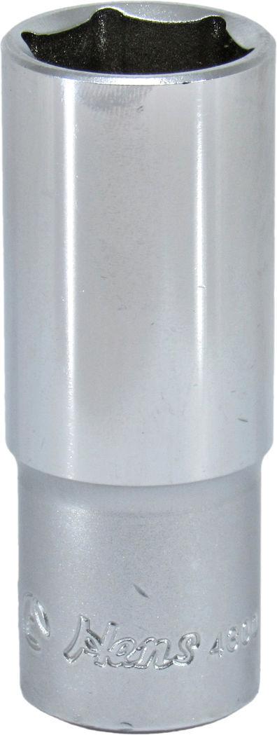 Головка торцевая высокая шестигранная Hans 1/2 22 мм (4300M22)