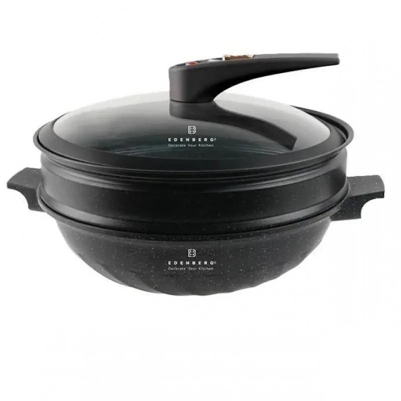 Сковорода алюминиевая Edenberg EB-12112 32 см (23450299)