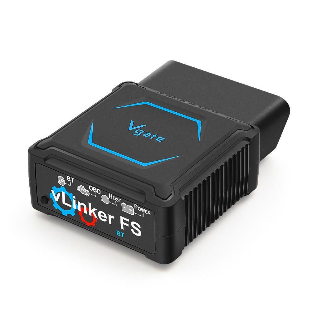 Автосканер Vgate vLinker FS Bluetooth для Ford FORScan