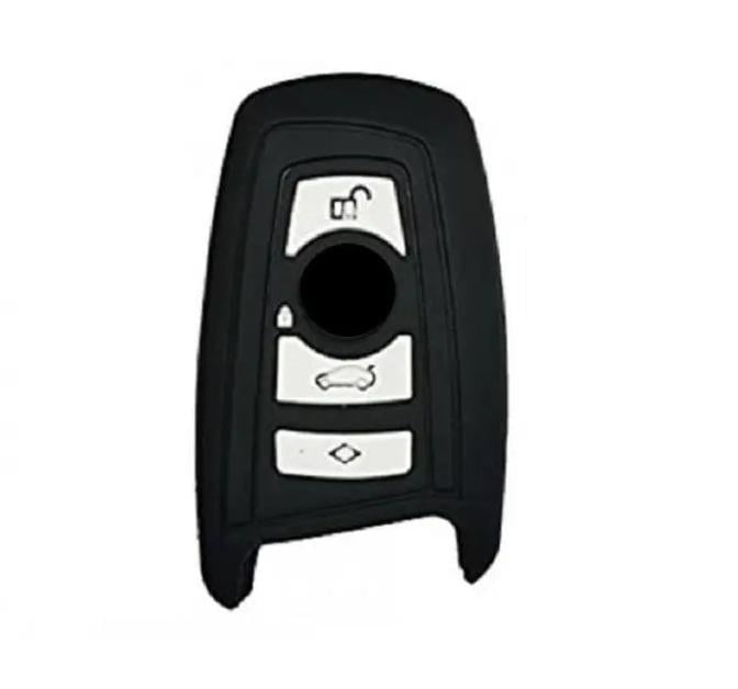 Чехол для автоключа силиконовый BMW KC01