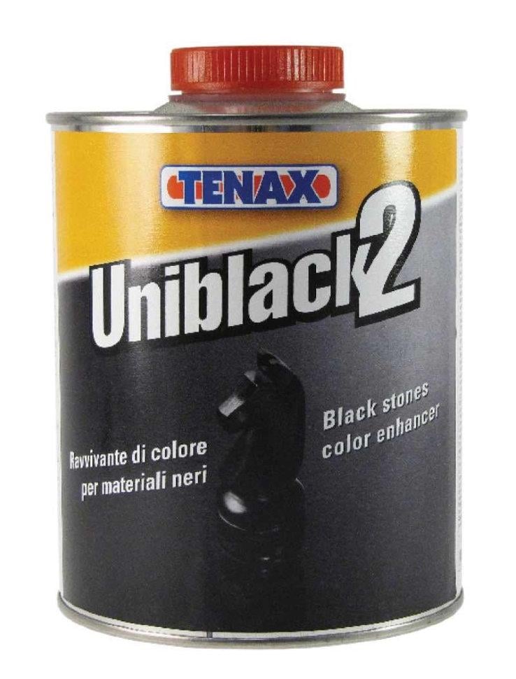 Пропитка для натурального камня TENAX Uniblack-2 1 л Черный (000042)