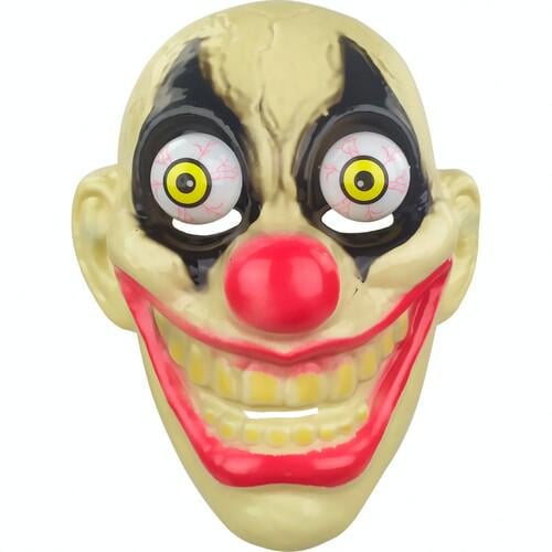Маска  Клоун с глазами SETA Decor 21-6