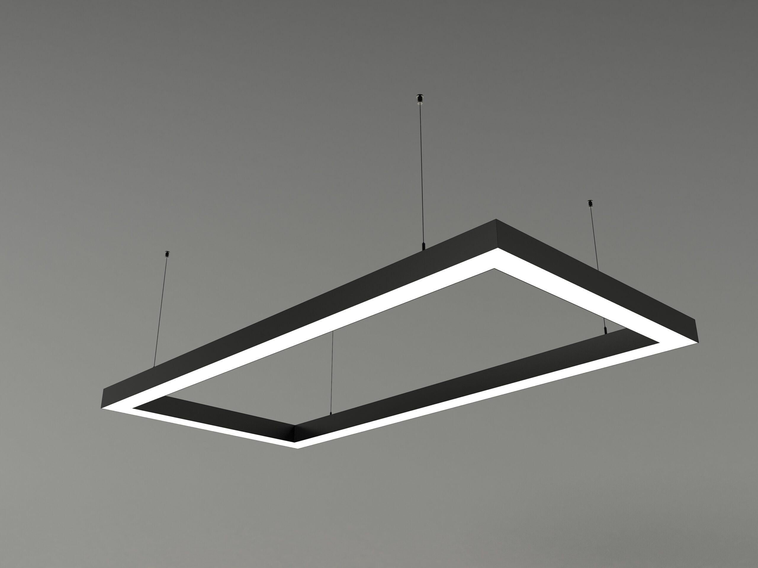 Светильник MG AMBRE Черный матовый (7411)